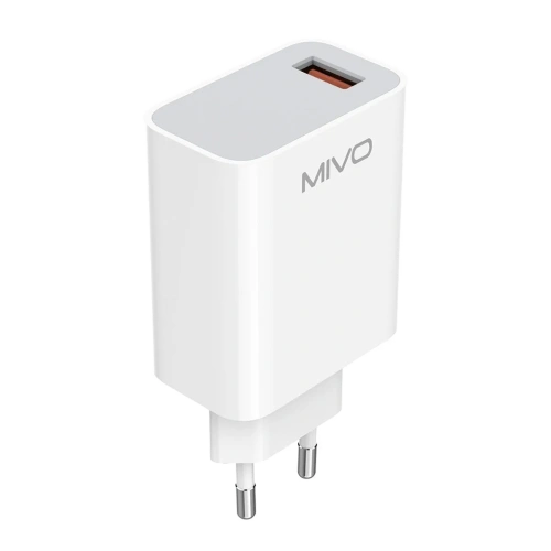 СЗУ с выходом USB 45W Mivo MP-251Q белое 