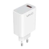 СЗУ с выходом USB 45W Mivo MP-251Q белое 