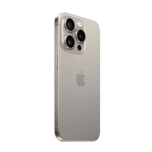 Apple iPhone 15 Pro 256GB Natural Titanium (Серый) (без RuStore) 