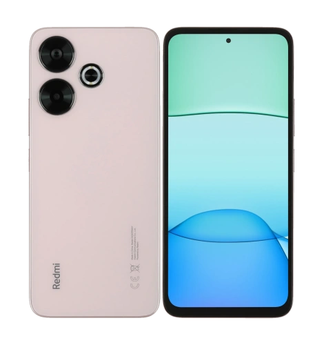 Xiaomi Redmi 13 6/128GB Pearl Pink (Розовый) 