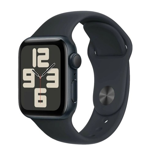 Apple Watch SE 2 44mm Midnight (черный) 