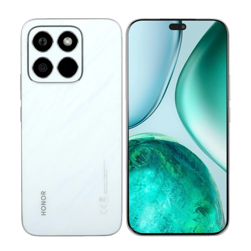 Honor X8c 8/256GB Moonlight White (Белый) 