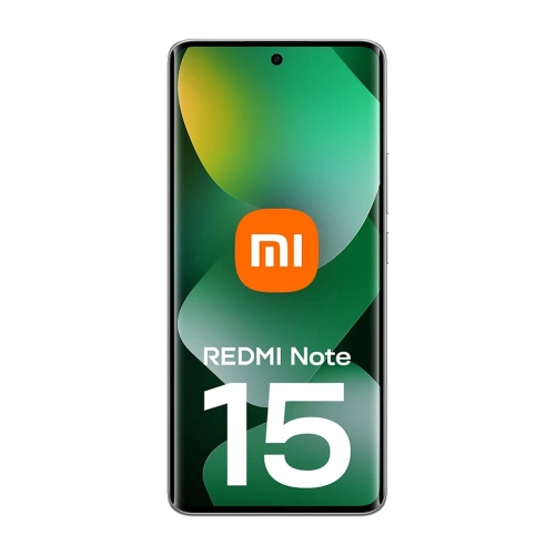 Xiaomi Redmi Note 15 8/256GB Forest Green (Зеленый) 