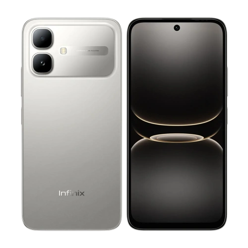 Infinix Smart 20 4/64GB Titan (Серый) 