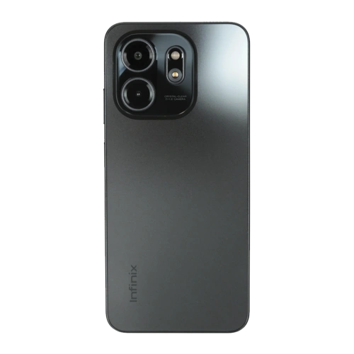 Infinix Smart 9 3/64GB Black (Чёрный) 
