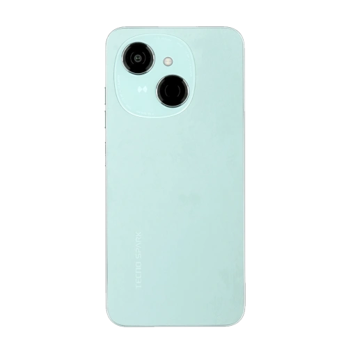 Tecno SPARK Go1 4/64GB Magic Skin Green (Зелёный) 