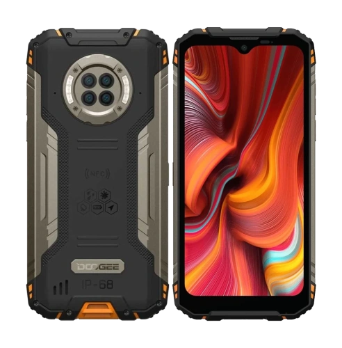 Doogee S96 GT 8/256GB Volcano Orange (Оранжевый) 