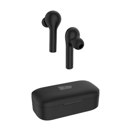 Наушники беспроводные More choice BW30S черные 