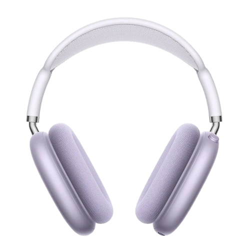 Наушники беспроводные полноразмерные HOCO W65 Plus ANC фиолетовые 