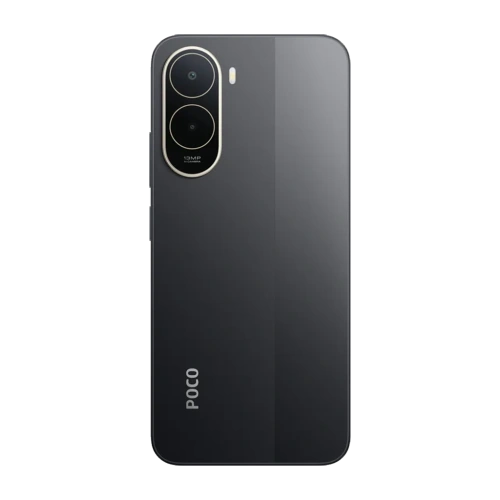 Poco C81 Pro 4/128GB Black (Чёрный) 