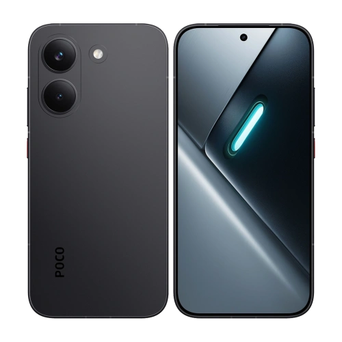 POCO X8 Pro 8/256GB Black (Чёрный) 