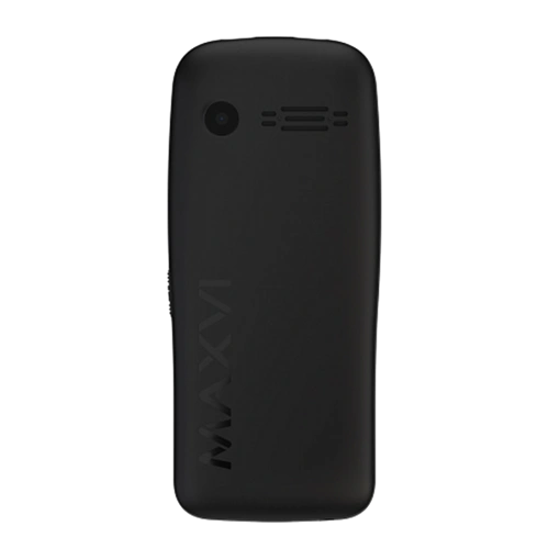 Maxvi K200 2 Sim Black 