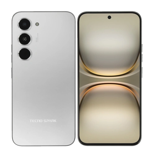 Tecno Spark 40 Pro 8/128GB Moon Titanium (Серый) 