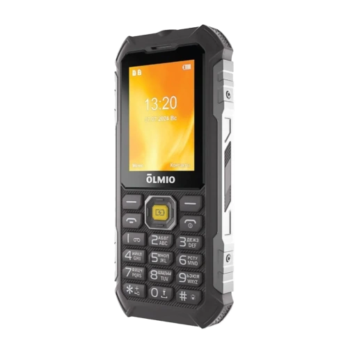 Olmio X07 2 Sim Yellow/Black 