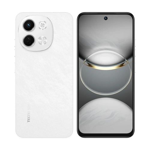 Tecno SPARK 30 5G 6/128GB Aurora Cloud (Белый) 