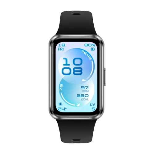 Фитнес браслет HUAWEI Band 11 Black 