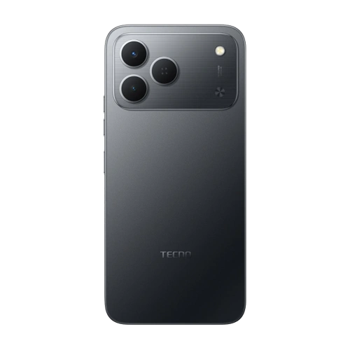 Tecno Spark 50 4/256GB Black (Чёрный) 