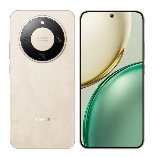 Honor X9d 12/256GB Sunrise Gold (Бежевый) 