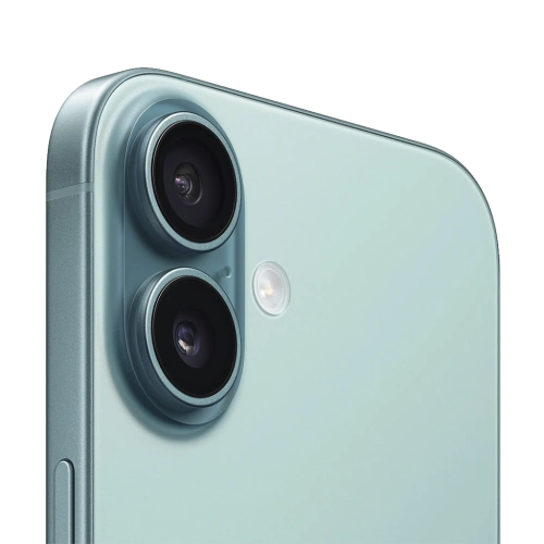 Apple iPhone 16 256GB Teal (Бирюзовый) (без RuStore) 