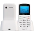 Maxvi B201ds 2 Sim White Maxvi B201ds 2 Sim White