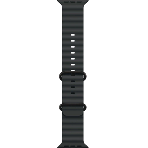 Apple Watch Ultra 2 2024 Black Black Ocean Band (Черный) 