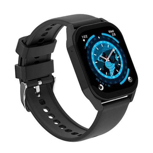 Смарт-часы Maxvi SW-06 Black 