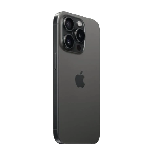 Apple iPhone 15 Pro 128GB Black Titanium (Чёрный) (без RuStore) 