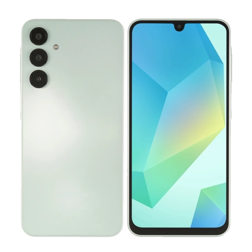 Samsung Galaxy A16 4/128GB Green (Зелёный) 
