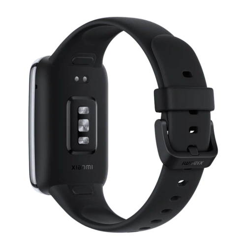 Фитнес-браслет Xiaomi Smart Band 7 Pro GL Black 