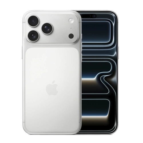 Apple iPhone 17 Pro 1TB Silver (Серебристый) (без RuStore) 