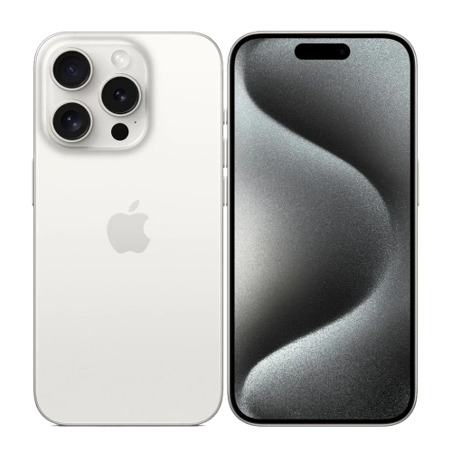 Apple iPhone 15 Pro 512GB White Titan (Белый) (без RuStore) 