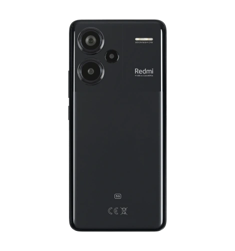 Xiaomi Redmi Note 13 Pro+ 12/512GB Midnight Black (Чёрный) 