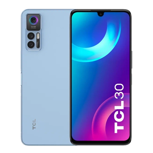 TCL 30 4/64GB Blue (Синий) 