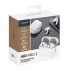 Наушники беспроводные Deppa Air Pro 2 белые 
