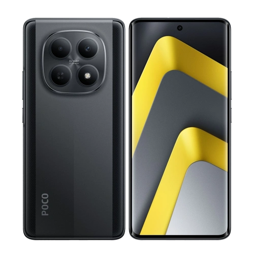 POCO M8 5G 8/256GB Black (Чёрный) 
