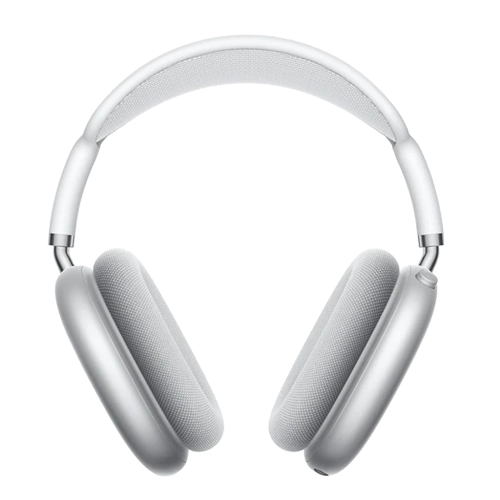 Наушники беспроводные полноразмерные HOCO W65 Plus ANC серебро 