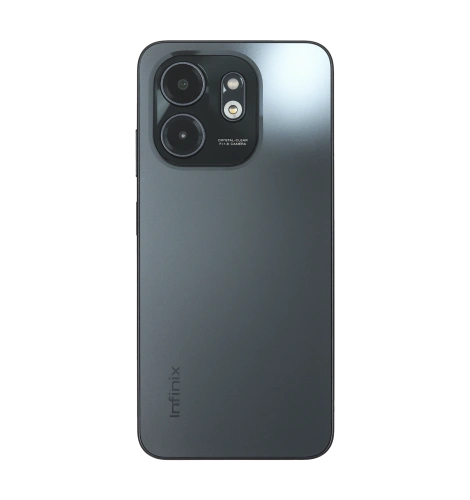 Infinix Smart 9 3/128GB Black (Чёрный) 