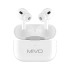 Наушники беспроводные MIVO MT-35 белые 