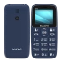 Maxvi B110ds 2 Sim Blue Maxvi B110ds 2 Sim Blue