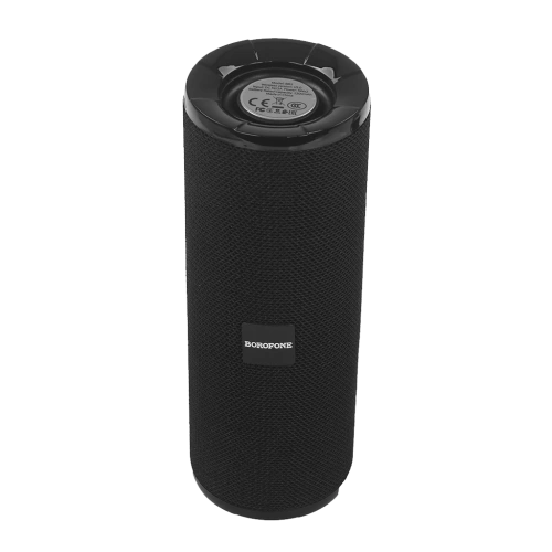 Колонка Borofone BR1 черная 