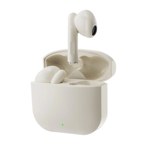 Наушники беспроводные Breaking BT-03 бежевые 