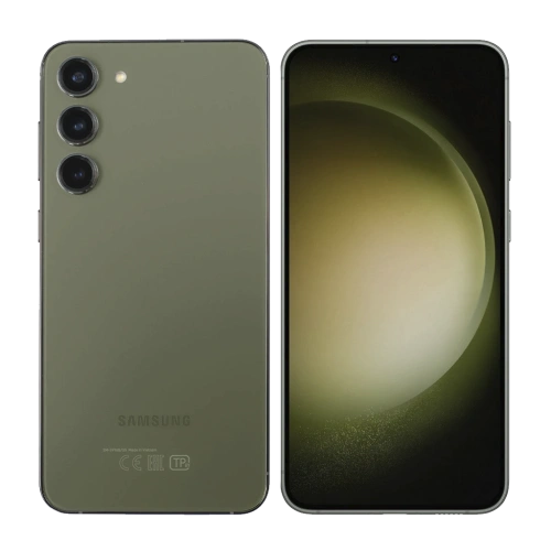 Samsung S916 Galaxy S23+ 8/256Gb Green (Зелёный) 