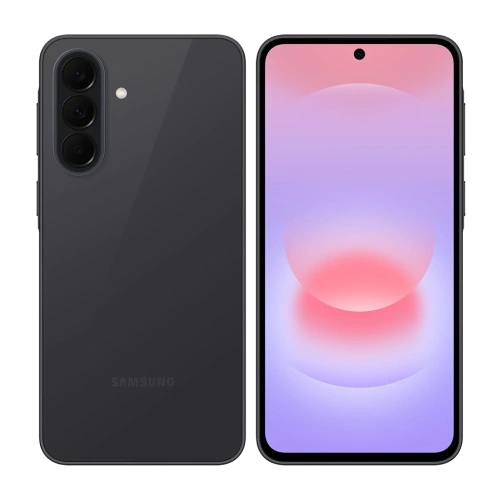 Samsung Galaxy A37 8/128GB Awesome Charcoal (Черный) 