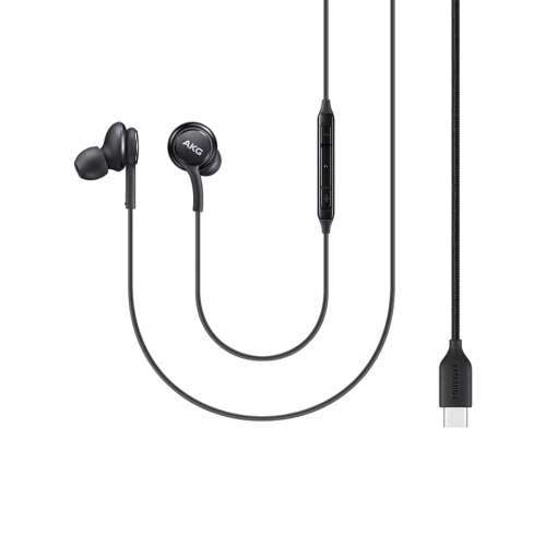 Наушники проводные Type-C Samsung EO-IC100BBEG черные 