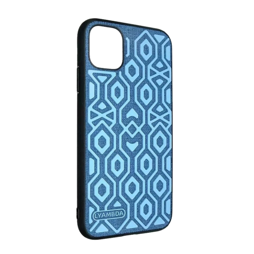 Накладка iPhone 12/12 Pro LYAMBDA ERIS Blue 
