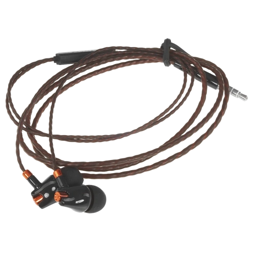 Наушники проводные 3.5мм More Choice G26 красные 