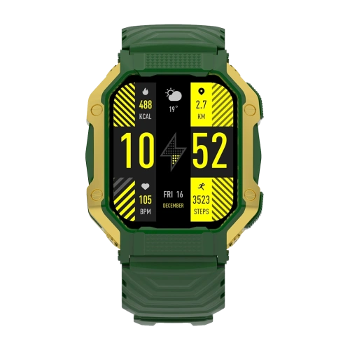Смарт-часы Maxvi SW-03 Green 