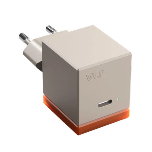 СЗУ VLP NEO 45Вт USB-С серое 