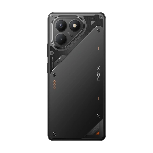 Tecno Pova 7 Neo 8/256GB Geek Black (Черный) 