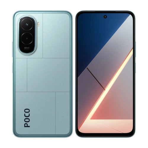 POCO M7 6/128GB Blue (Голубой) 